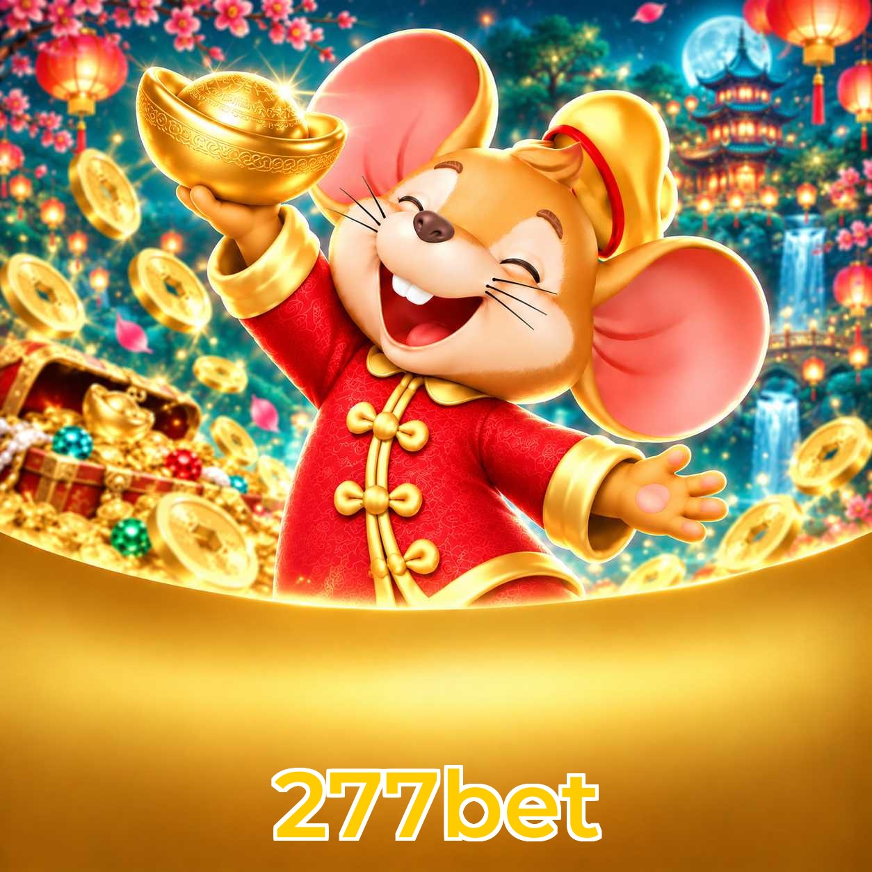 Slots e lottery na mesma plataforma 277bet