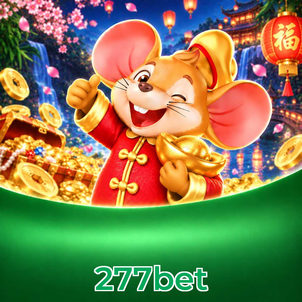 Bingo e slots Plushie Frenzy na 277bet